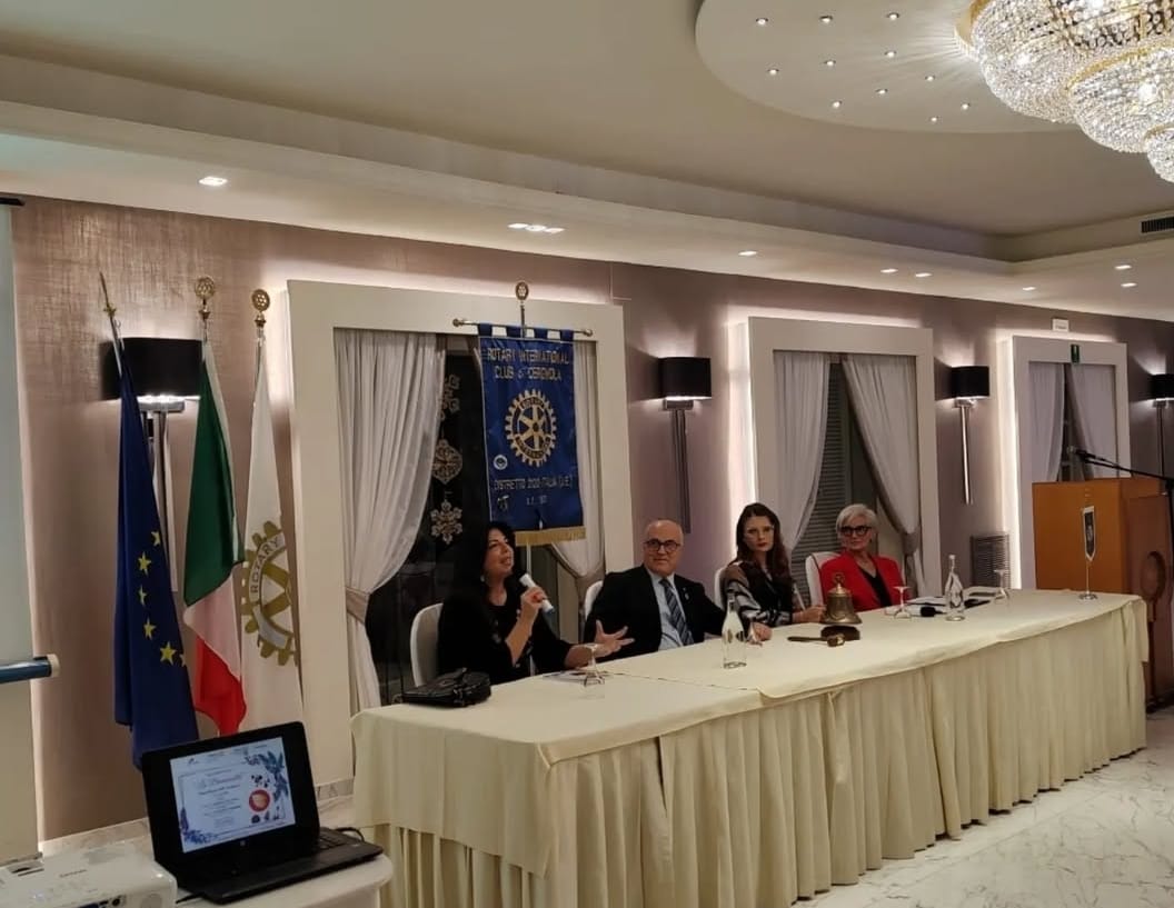 Rotary Club & Cedrospeziato