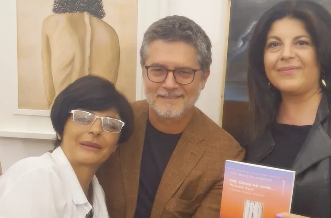 Un pomeriggio con Ettore Bassi e Debora Iannotta